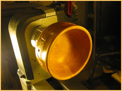 Little House Woodcarving